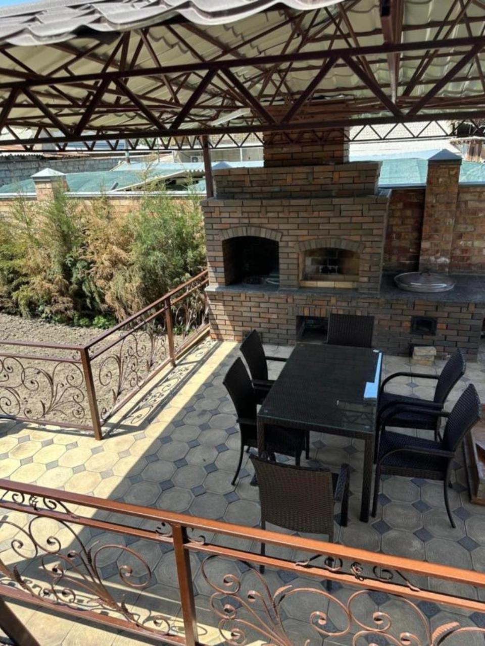 Amanat Guest House Bişkek Dış mekan fotoğraf
