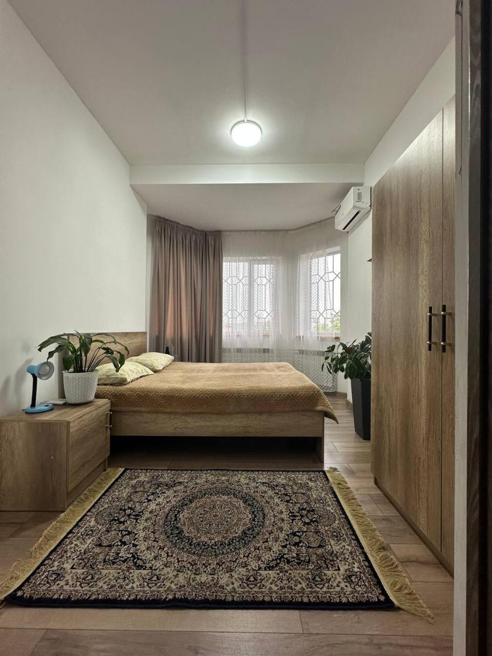 Amanat Guest House Bişkek Dış mekan fotoğraf