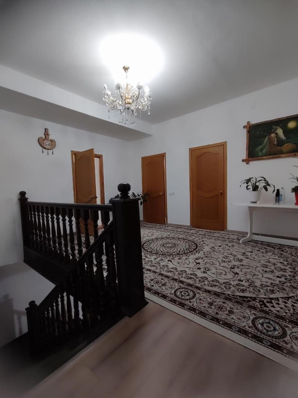 Amanat Guest House Bişkek Dış mekan fotoğraf