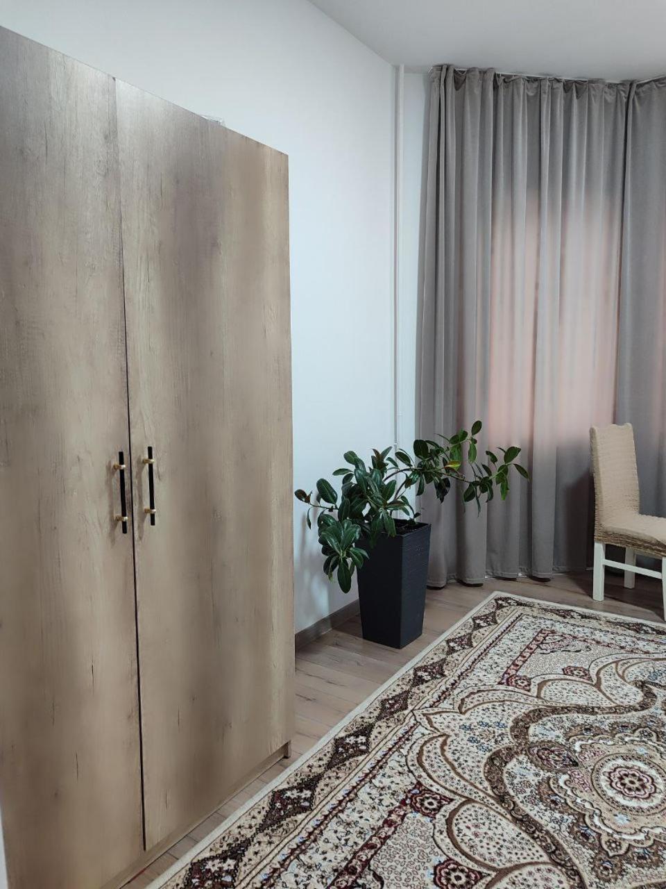 Amanat Guest House Bişkek Dış mekan fotoğraf