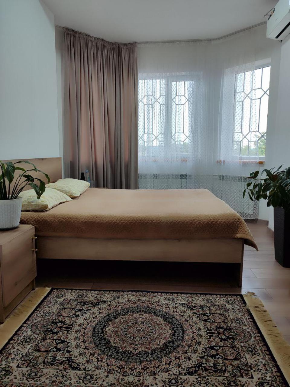 Amanat Guest House Bişkek Dış mekan fotoğraf