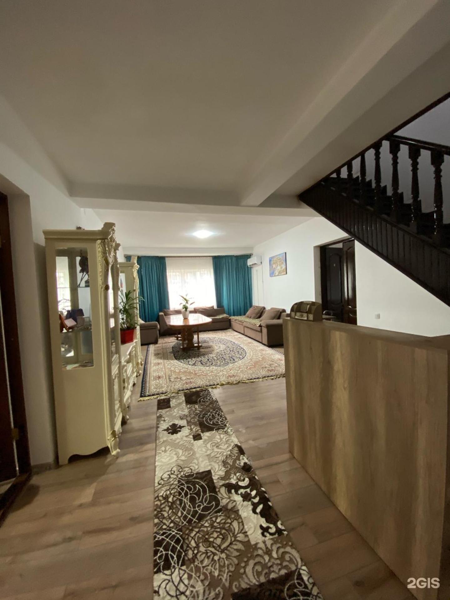 Amanat Guest House Bişkek Dış mekan fotoğraf
