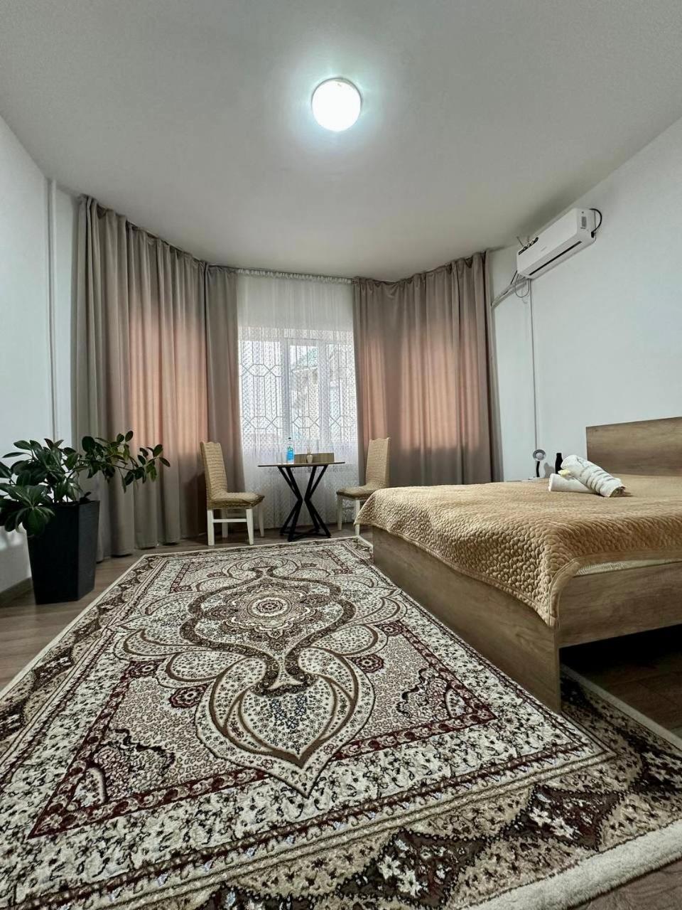 Amanat Guest House Bişkek Dış mekan fotoğraf